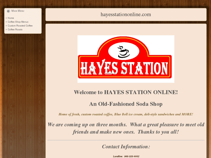 www.hayesstationonline.com