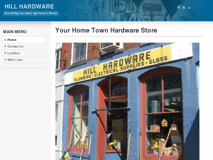 www.hill-hardware.com