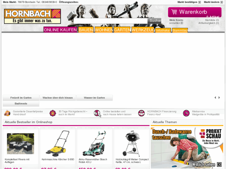 www.hornbach.de