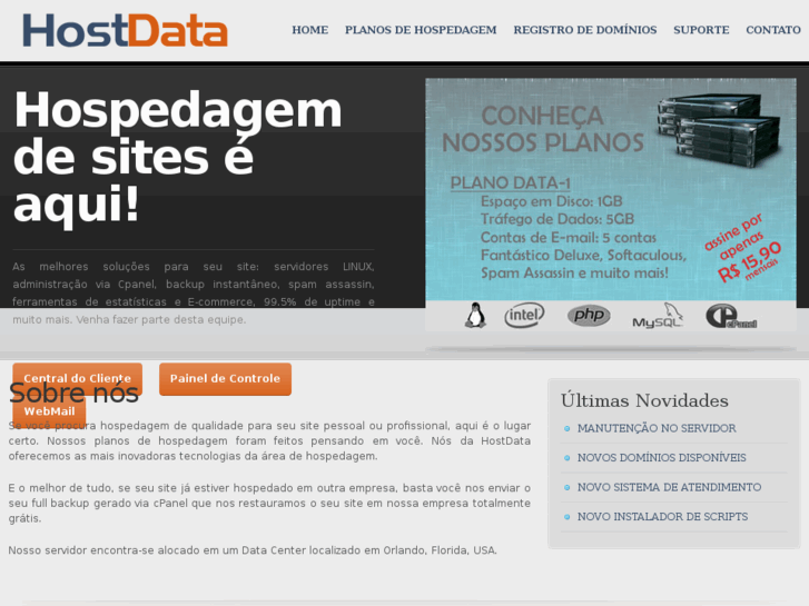 www.hostdata.com.br