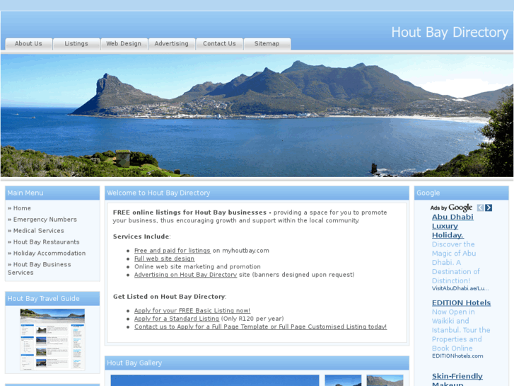 www.houtbayaccommodation.com