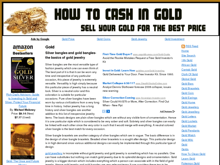 www.howtocashingold.com