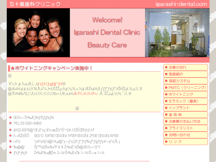 www.igarashi-dental.com