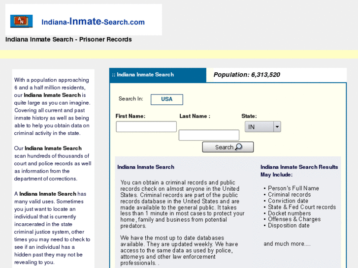 www.indiana-inmate-search.com