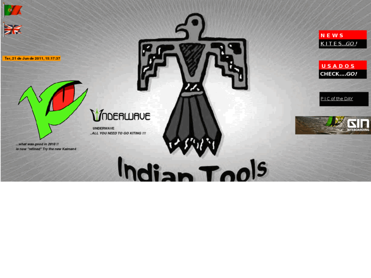 www.indiantools-kites.com