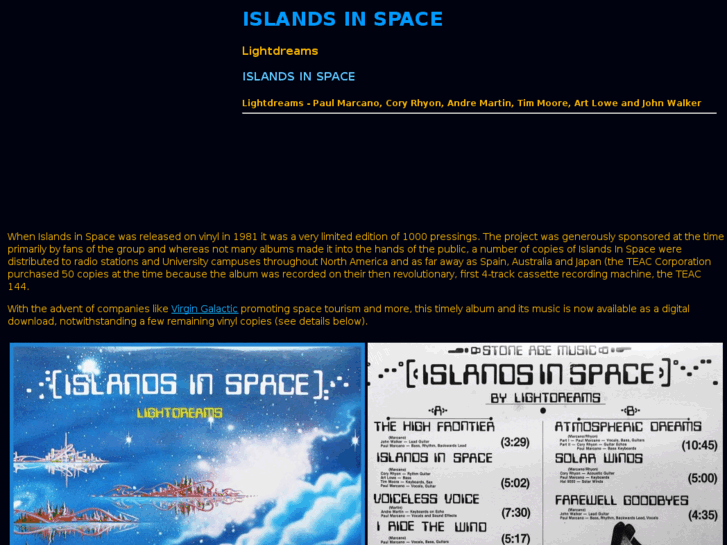 www.islandsinspace.com