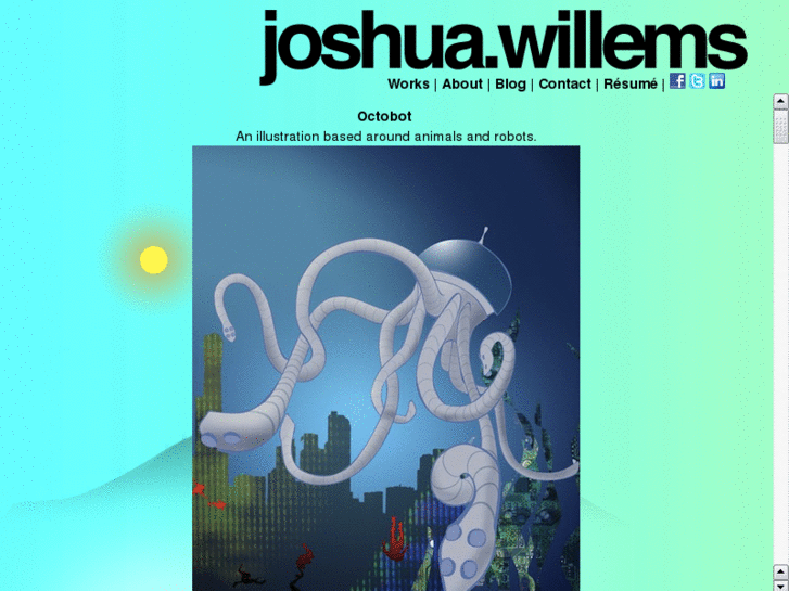 www.joshuawillems.com