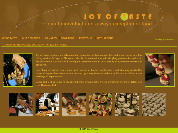 www.joyoftaste.com