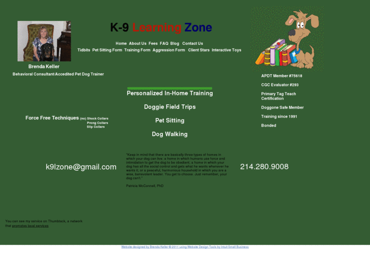 www.k9learningzone.com