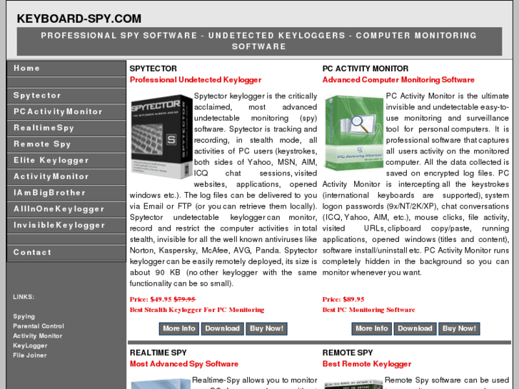 www.keyboard-spy.com