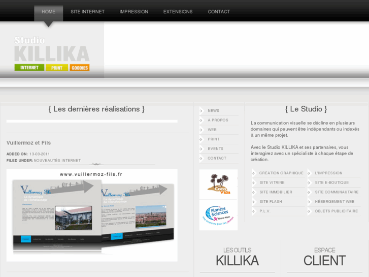 www.killika.biz