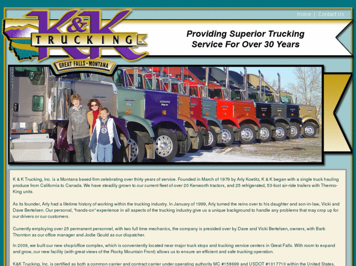 www.kktruckingmt.com