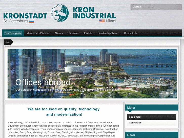 www.kronindustrial.com