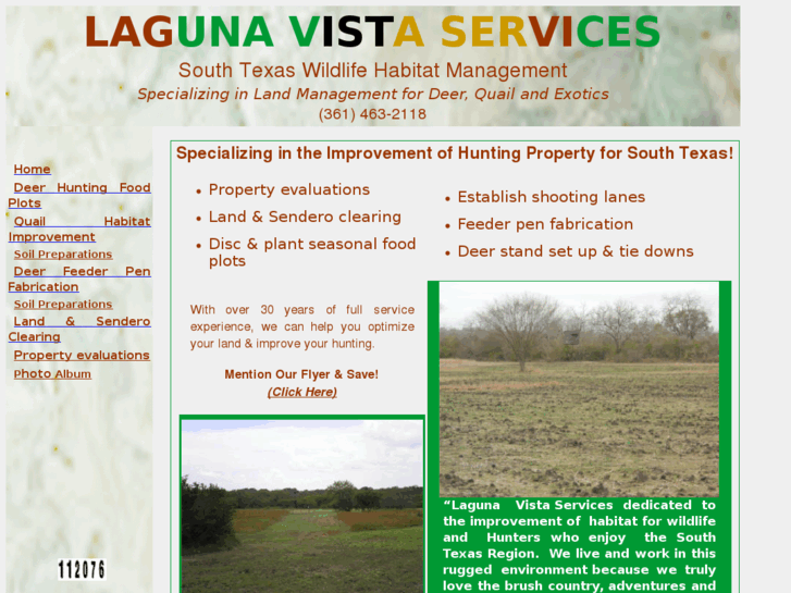 www.lagunavistaservices.com