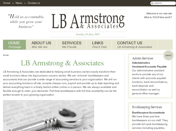 www.leannearmstrong.com