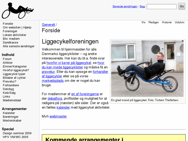 www.liggecykelforeningen.dk