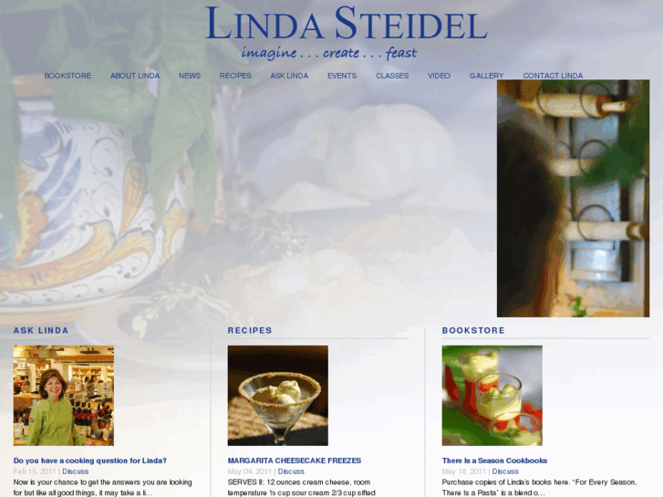 www.lindasteidel.com