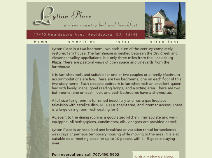 www.lyttonplace.com