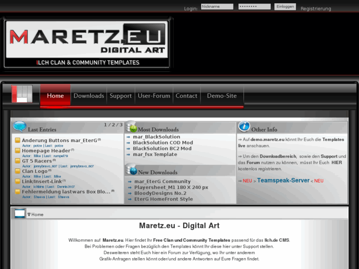 www.maretz.eu