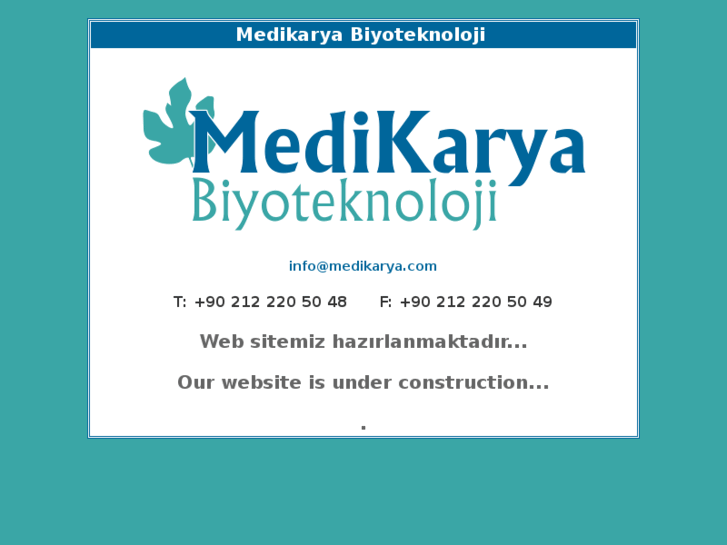 www.medikarya.com