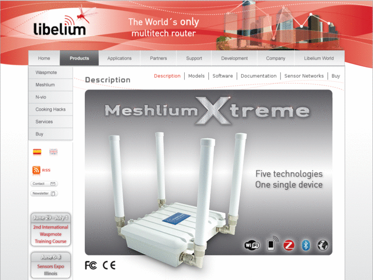 www.meshlium.net