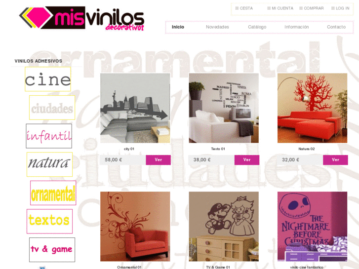 www.misvinilosdecorativos.net