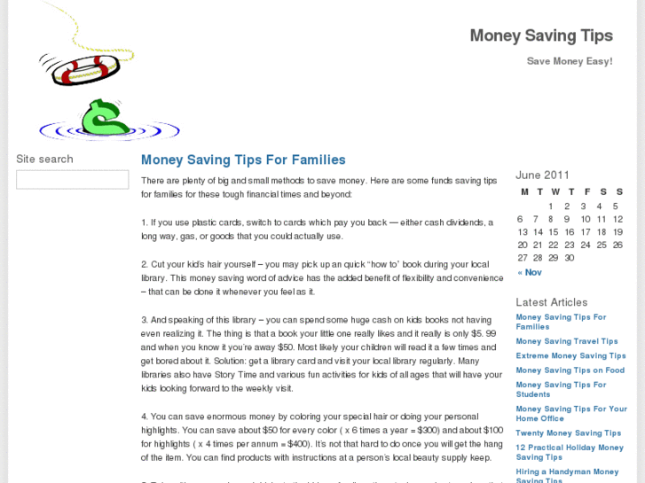 www.money-saving-tips.net