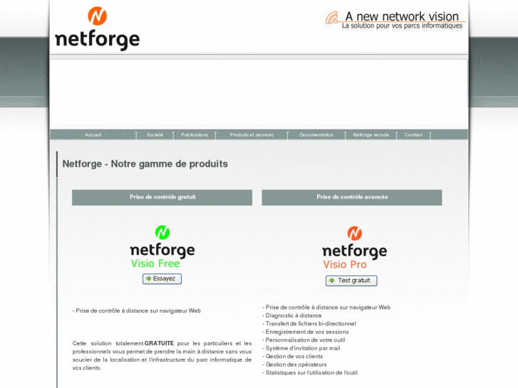 www.netforge.fr