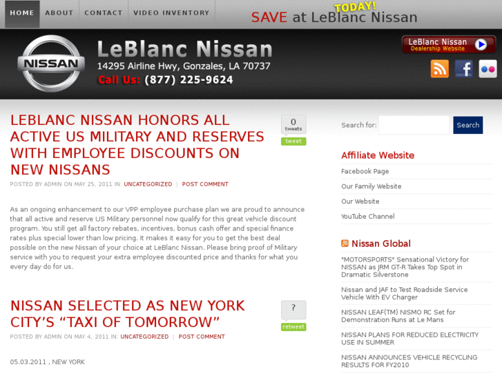 www.nissanbatonrouge.com