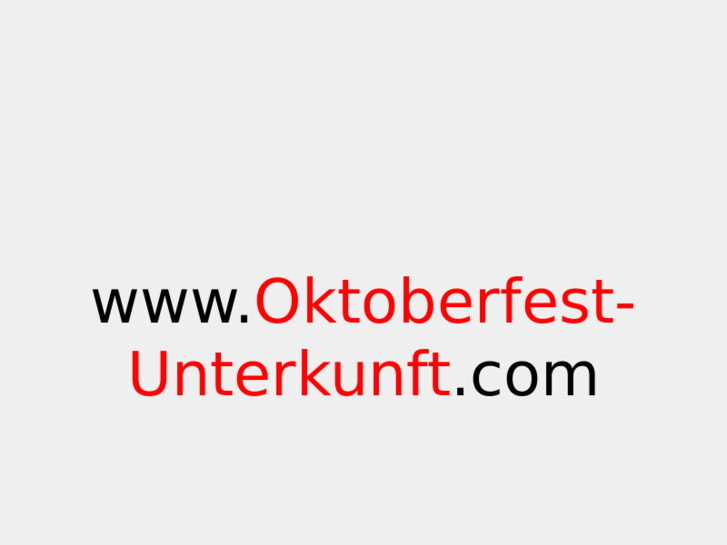 www.oktoberfest-unterkunft.com