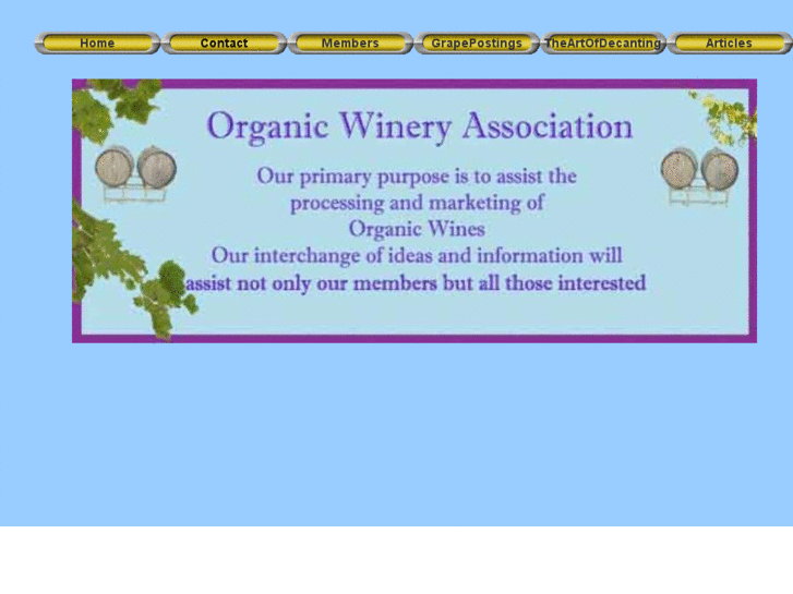 www.organicwineryassociations.com
