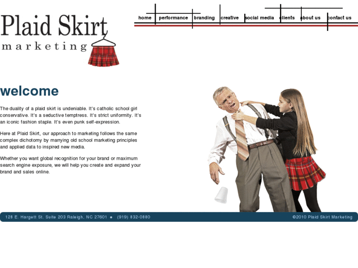 www.plaidskirtmarketing.com