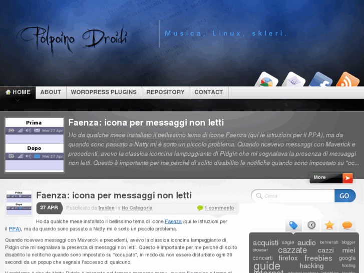 www.polpoinodroidi.com
