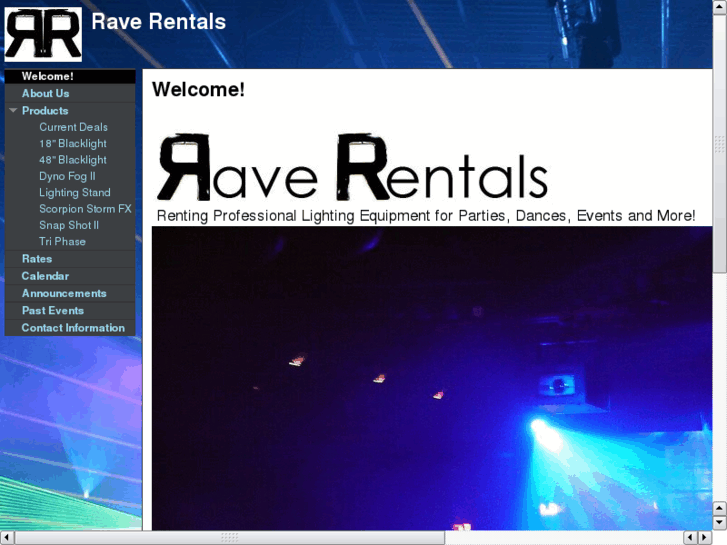 www.raverentals.com