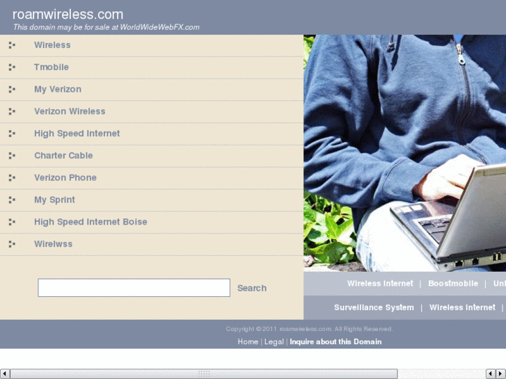 www.roamwireless.net