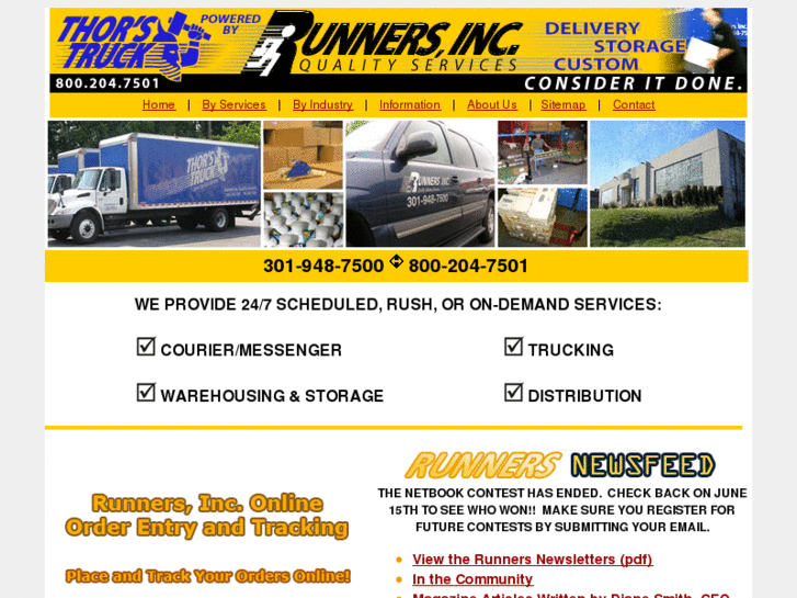 www.runnersinc.com