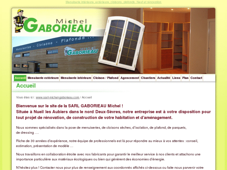 www.sarl-michel-gaborieau.com