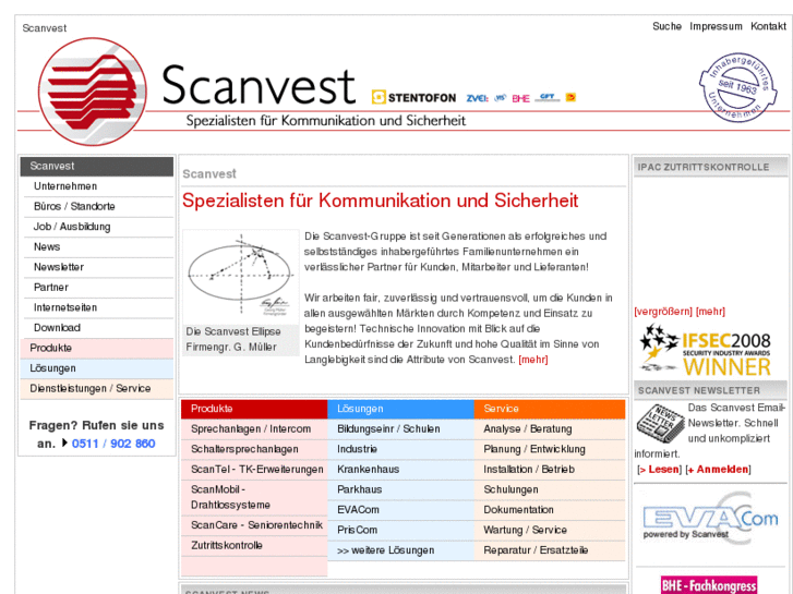 www.scanvest.de