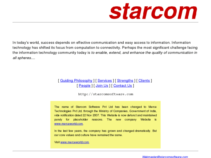 www.starcomsoftware.com