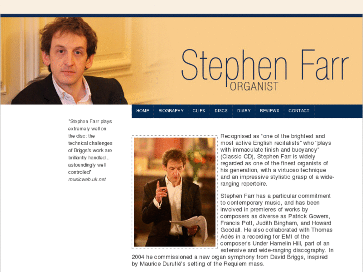 www.stephenfarr.co.uk