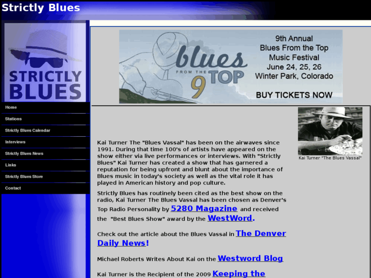 www.strictlyblues.com