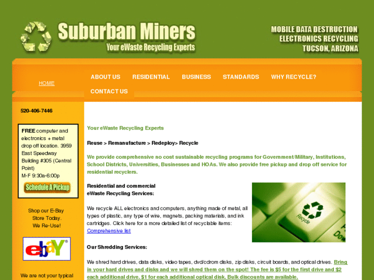 www.suburbanminers.com