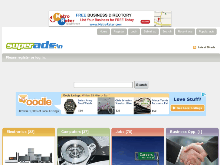www.superads.in