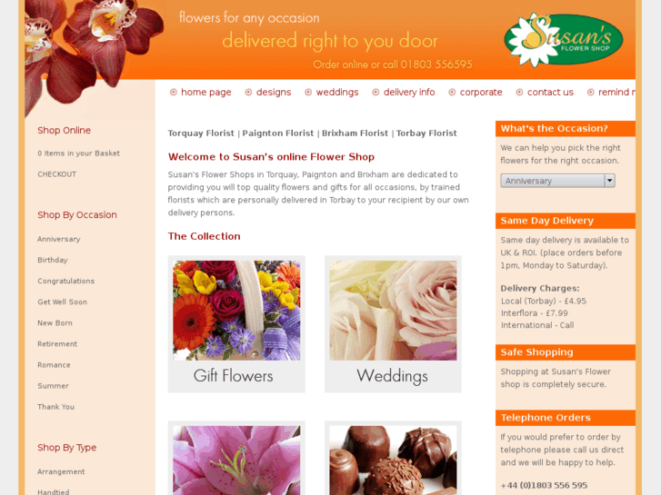 www.susansflowershop.com