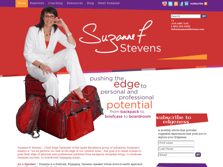 www.suzannefstevens.com