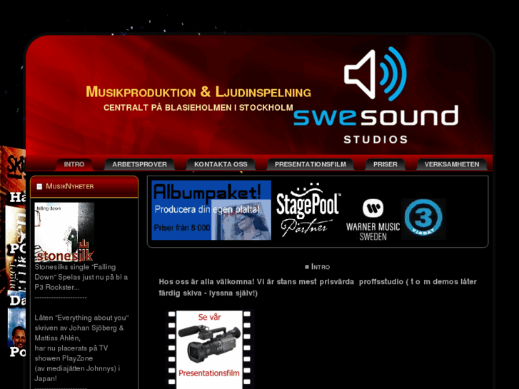 www.swesoundstudios.com