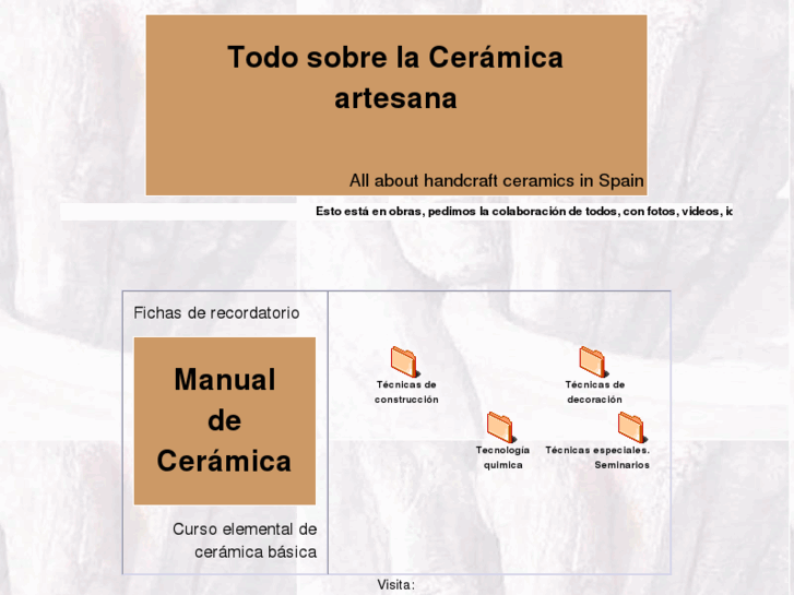 www.tallerdeceramica.com