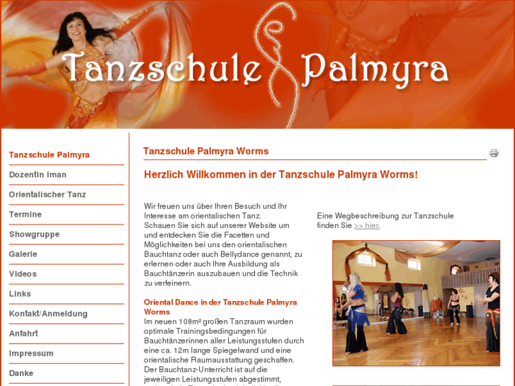 www.tanzschule-palmyra.com