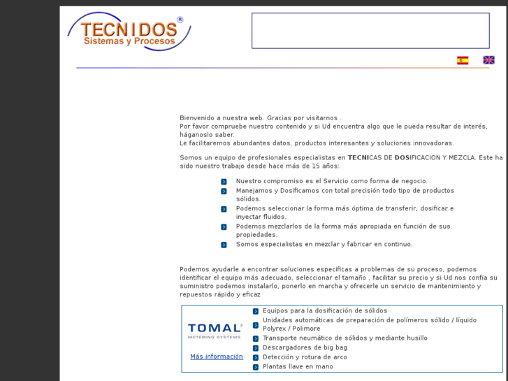 www.tecnidos.es