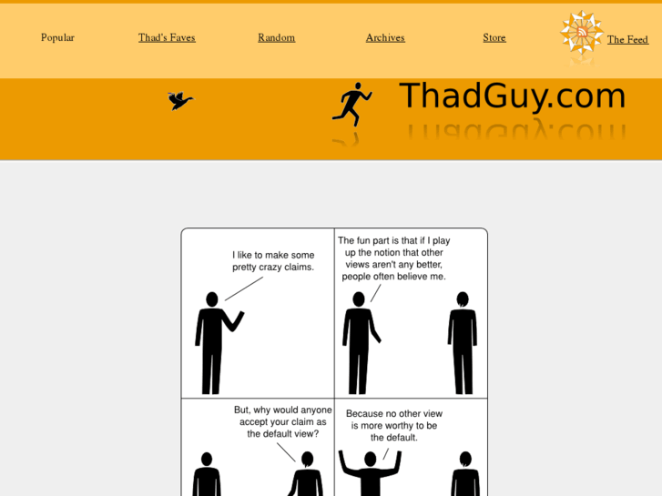 www.thadguy.com